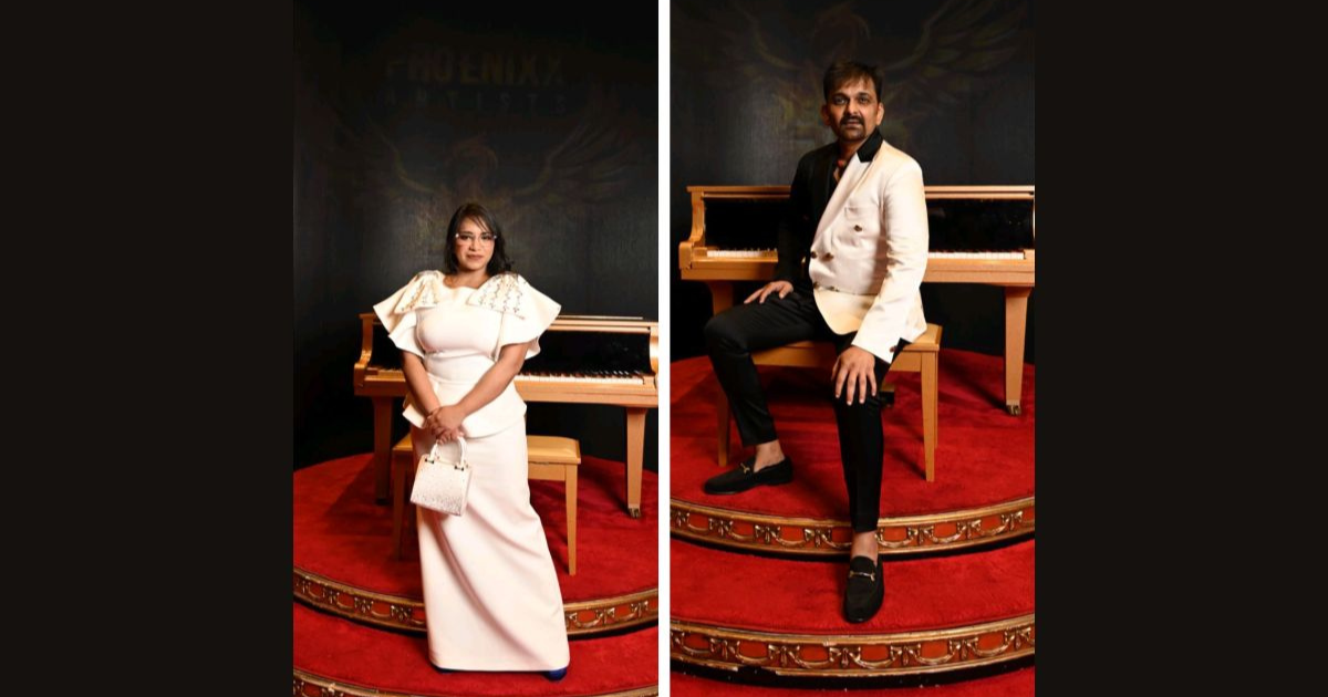 Phoenixx Artists: An Application Illuminating the Path to Stardom in Bollywood and Hollywood curated by Gaurang Doshi and Niti Agarwal